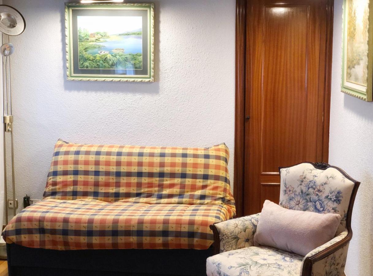 Clasico Y Funcional Vivienda Turistica Centro Bilbao Eksteriør billede